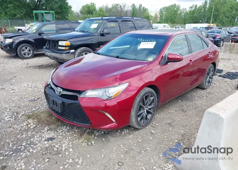 2015 Toyota Camry Le/Se/Xle/Xse из США, поврежденный, VIN 4T1BF1FKXF4875685